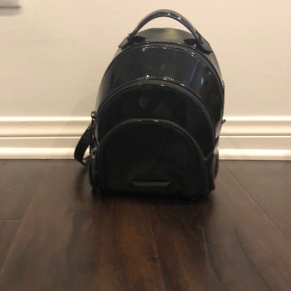Kendall and Kylie Black Backpack
